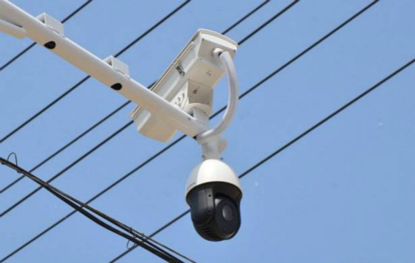 學校校園視頻監控安裝方案